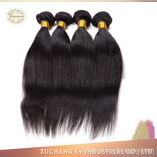 Brazilian Hair, 6A One Donor Straight 2015 Unprocessed 100% Virgin Peruvian straight Hair